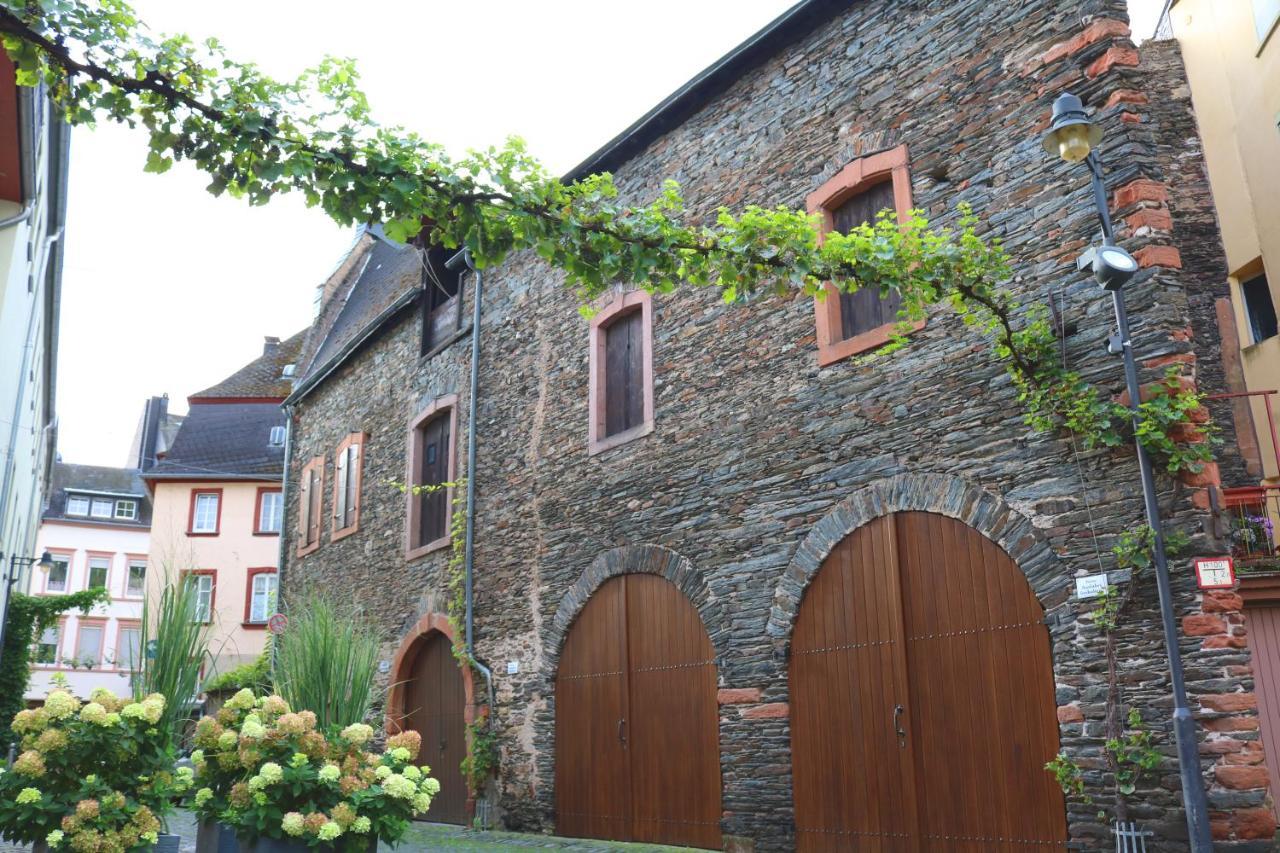 Alte Schmiede Zu Trarbach Apartment Traben-Trarbach Exterior photo