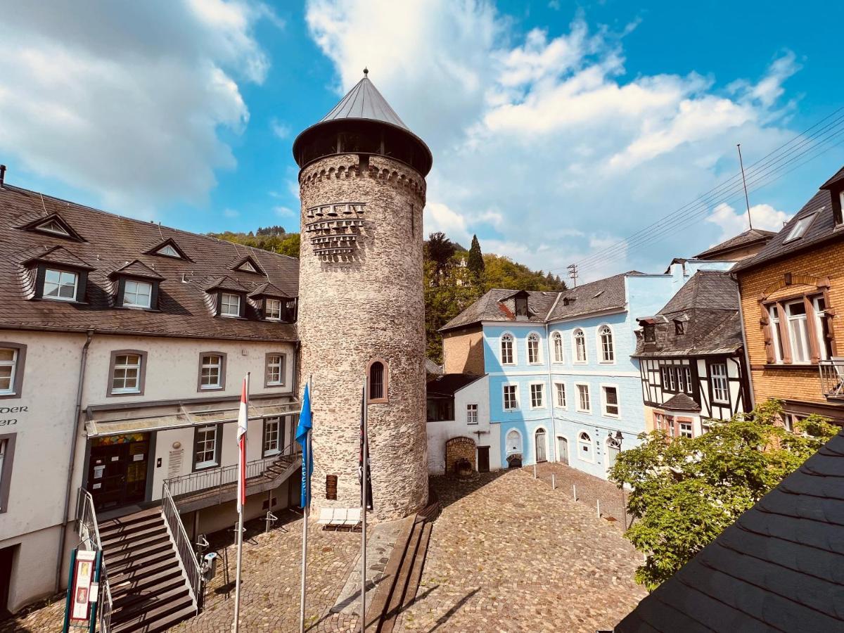 Alte Schmiede Zu Trarbach Apartment Traben-Trarbach Exterior photo