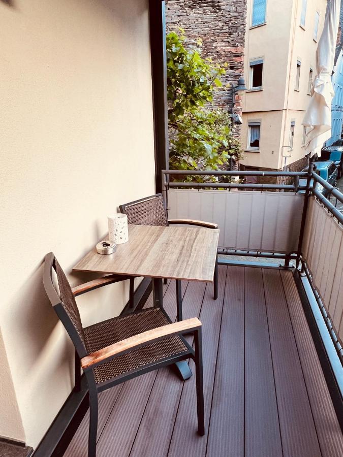 Alte Schmiede Zu Trarbach Apartment Traben-Trarbach Exterior photo