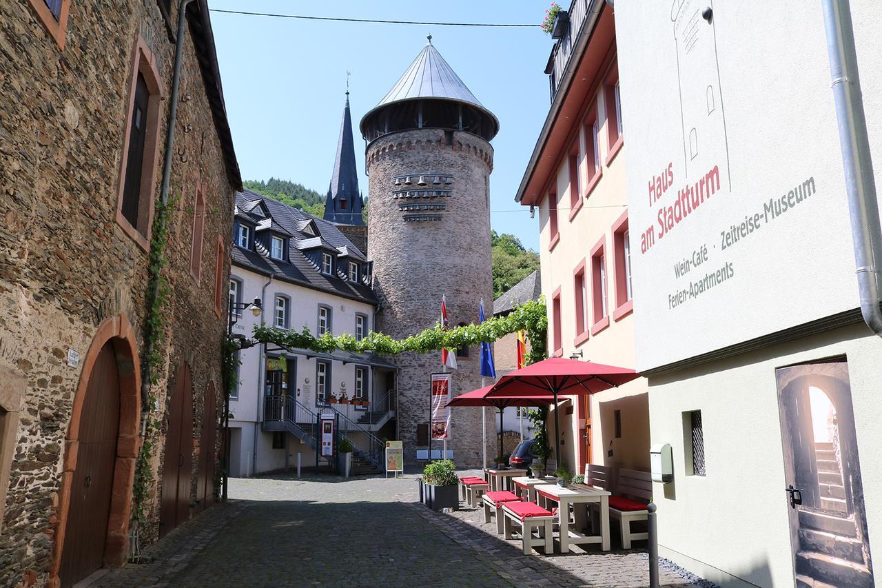 Alte Schmiede Zu Trarbach Apartment Traben-Trarbach Exterior photo