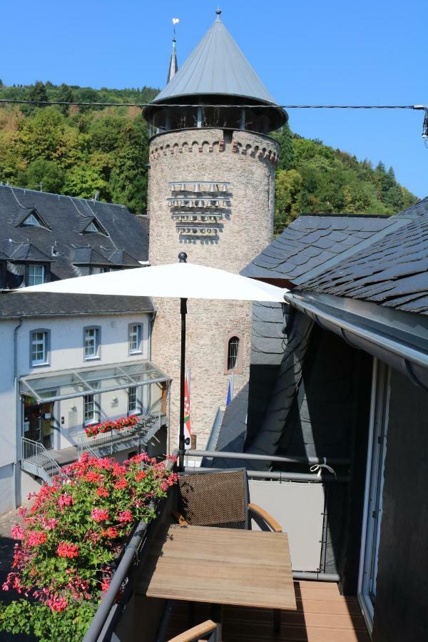 Alte Schmiede Zu Trarbach Apartment Traben-Trarbach Exterior photo
